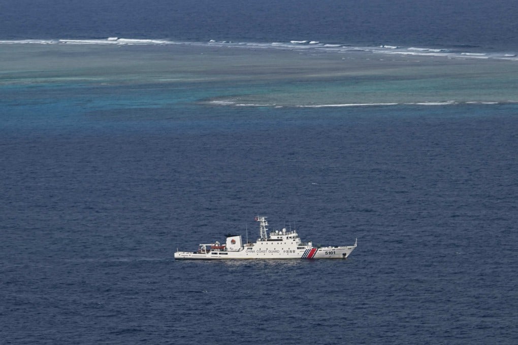 China accuses Manila of 'flagrantly infringing' on its sovereignty over UN seabed claim