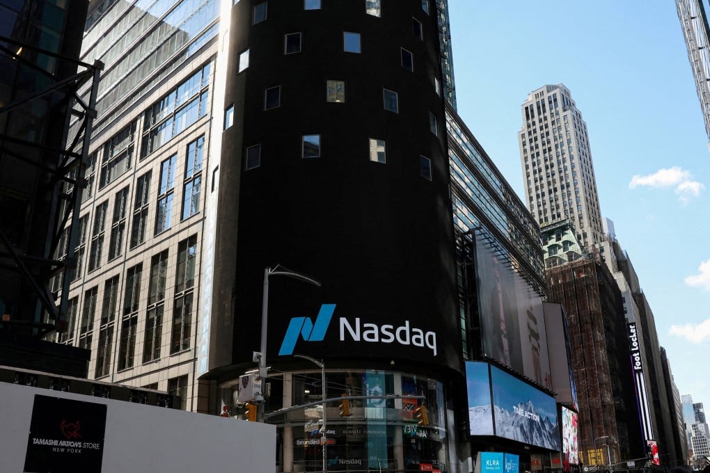 The Nasdaq Golden Dragon China Index of the biggest Chinese companies listed in the US has risen 1.7 per cent after the Fed’s July rate-decision meeting. Photo: Reuters