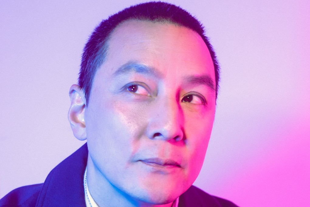 Daniel Wu is pictured at the New York Asian Film Festival 2026. Wu is making his Hong Kong comeback as he loses optimism in a Hollywood system that feels as if it has “dropped diversity altogether”. Photo: Chris Kammerud