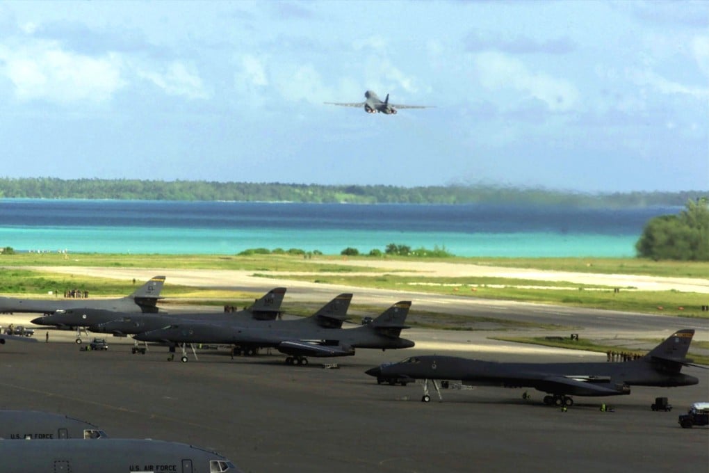 The British Indian Ocean Territory was created when the Chagos Islands were carved out of Mauritius in the 1960s. Local families were removed to make way for a joint US-British military base. Photo: Getty Images