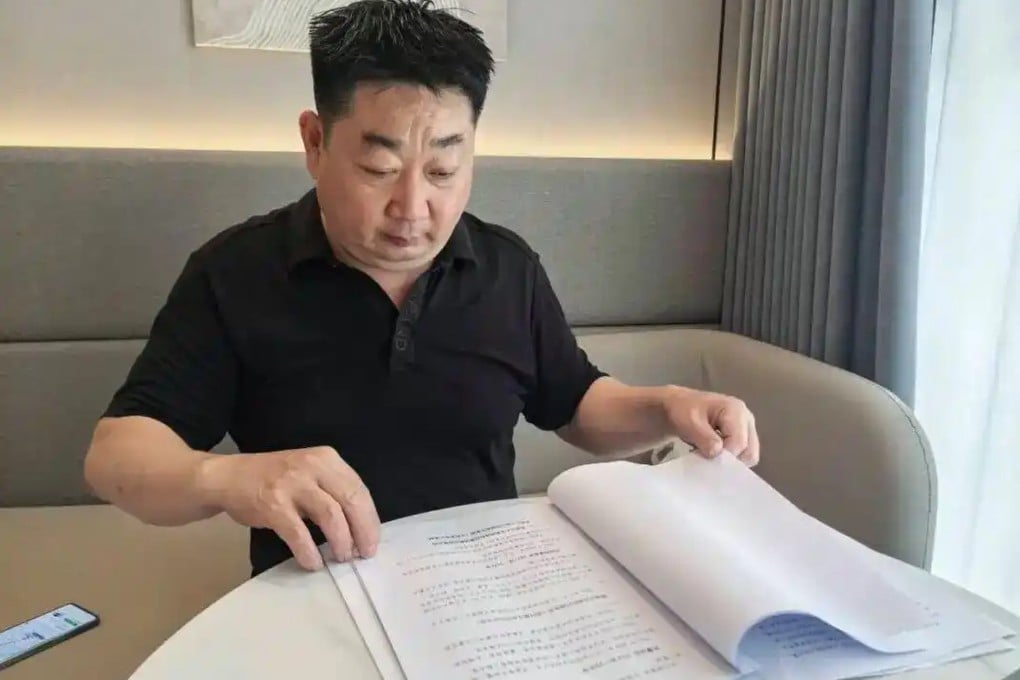 A father in central China has taken legal action against four domestic gaming companies after his 18-year-old son, struggling with gaming addiction, swallowed 18 fever pills in a single incident. Photo: Baidu