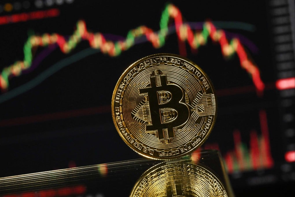 Chinese police academy researchers have developed a model that can detect illegal crypto transactions with almost 90 per cent accuracy, according to a new study. Photo: AFP