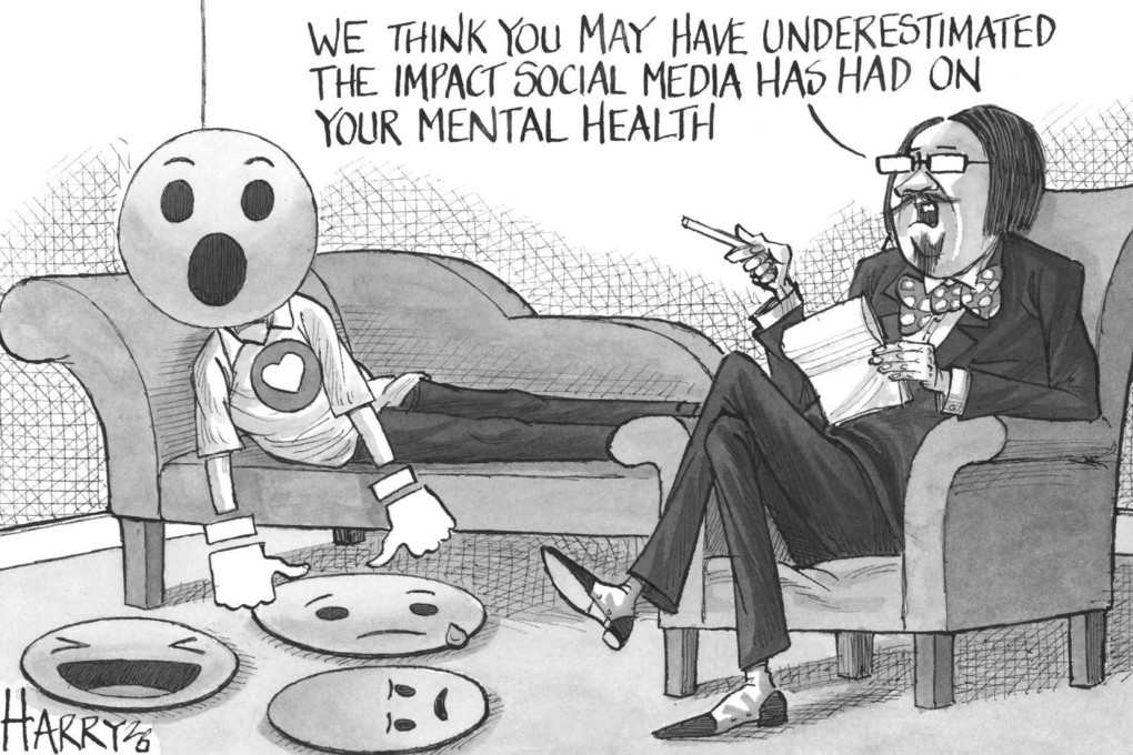 The Harry’s View cartoon from July 9. Illustration: Harry Harrison