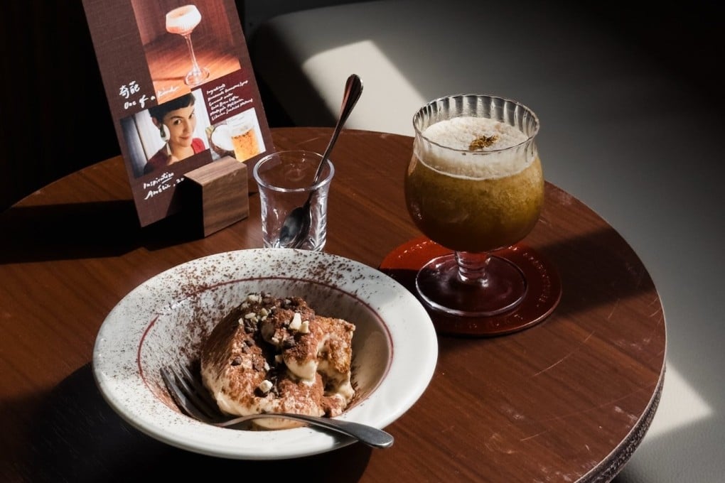 The third branch of Islet Coffee Lab is located in Yau Ma Tei. New to the menu are drinks inspired by classic movies. Photo: Instagram/micng.hk