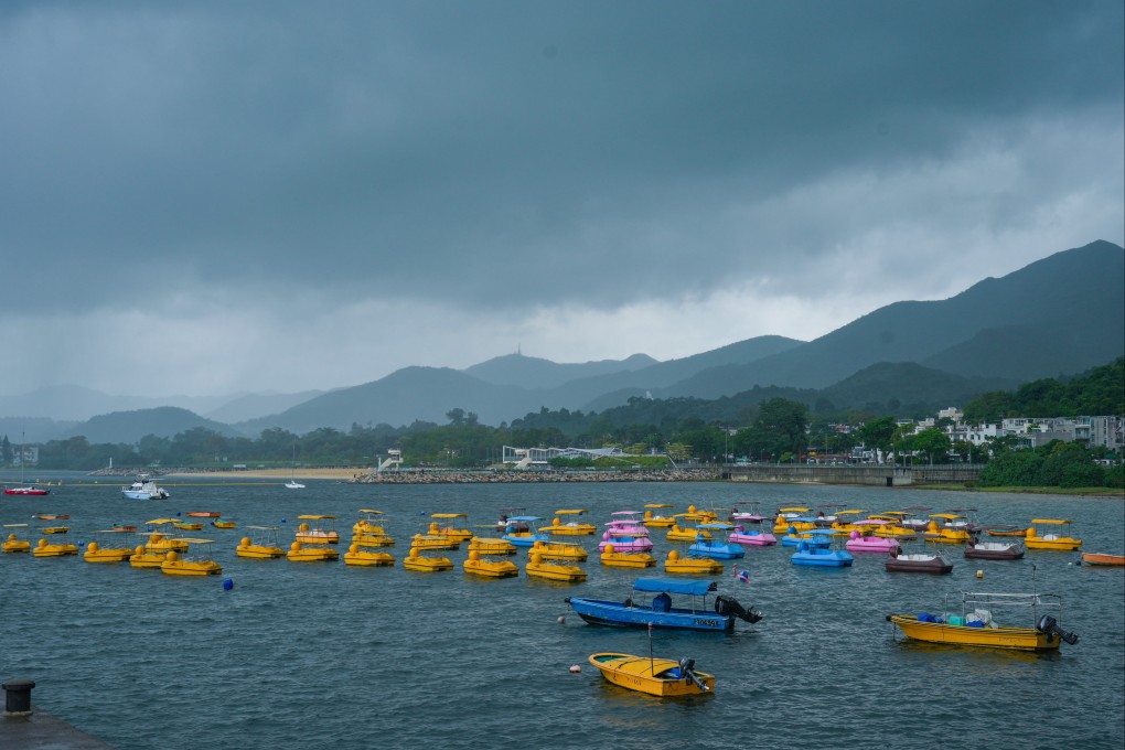 Tai Mei Tuk in Tai Po. Photo: Sam Tsang