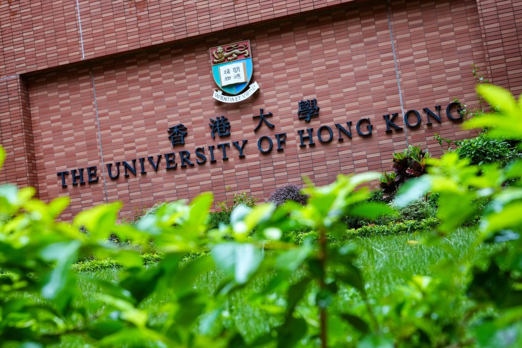 The 115-year-old HKU retained its 11th place in a global league table in 2026. Photo: Karma Lo