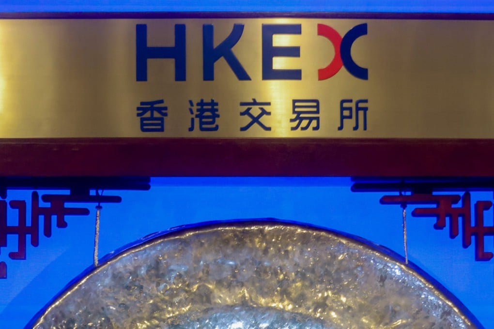 Data from Hong Kong Exchanges and Clearing (HKEX) showed the new futures contracts revealed a 270 turnover on debut in early trade on Monday. Photo: Jonathan Wong