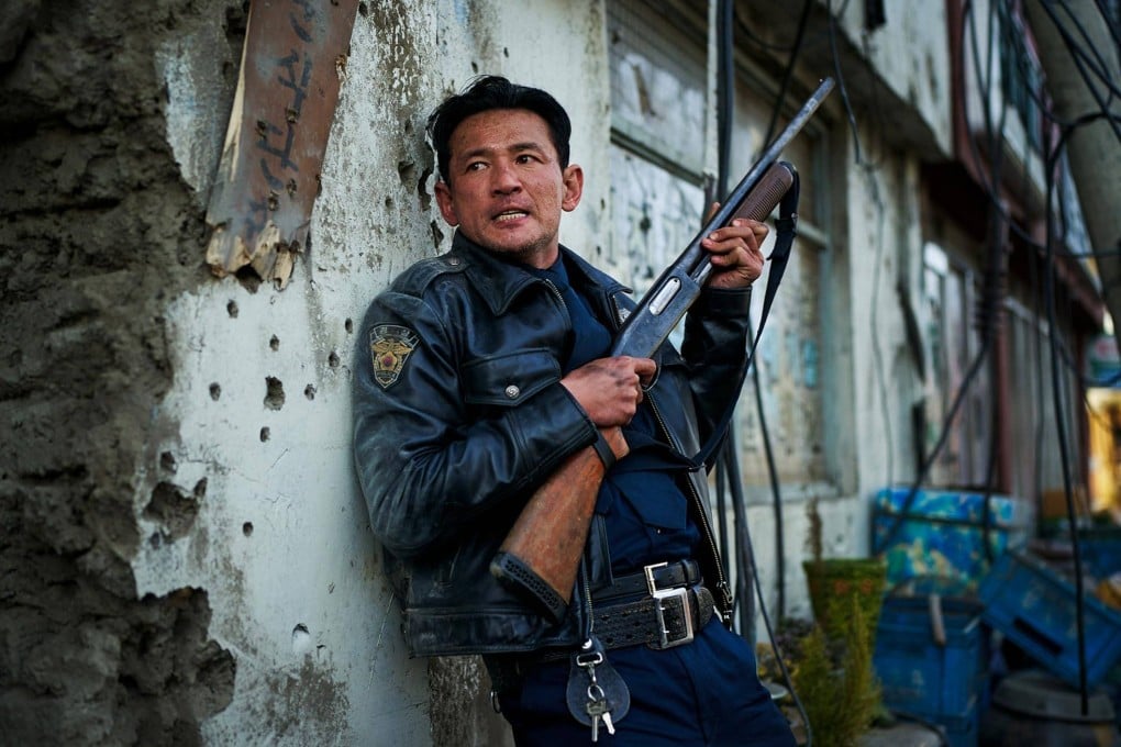 Hwang Jung-min in a still from Hope, one of our picks of features to catch at the 2026 Cine Fan Summer International Film Festival in Hong Kong.