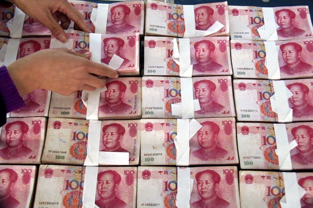 China’s onshore bond market increased to nearly 200 trillion yuan (US$29.6 trillion) in June, data from Chinese financial data provider Wind showed. Photo: Xinhua