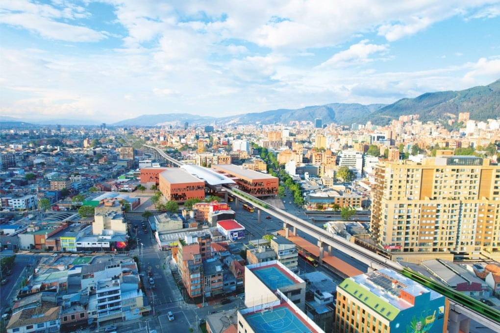 The first line of the Bogota Metro is expected to begin commercial operations in 2028 after decades of planning and political debate. Photo: Handout