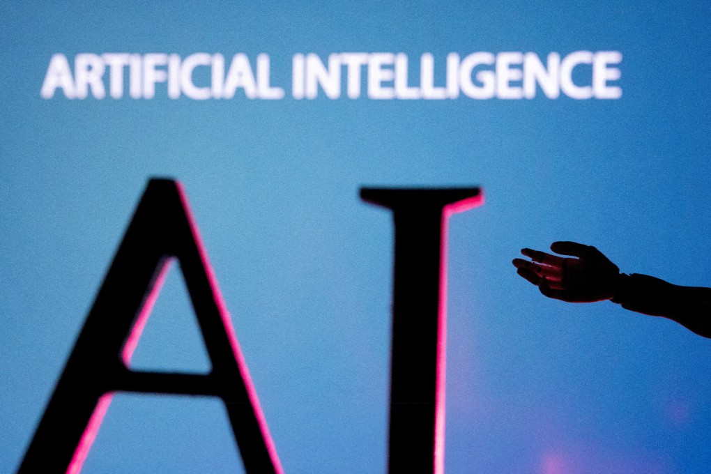 The World Bank says AI could help extend vital services to underserved billions in developing economies in a decade that would otherwise take a century. Photo: Reuters
