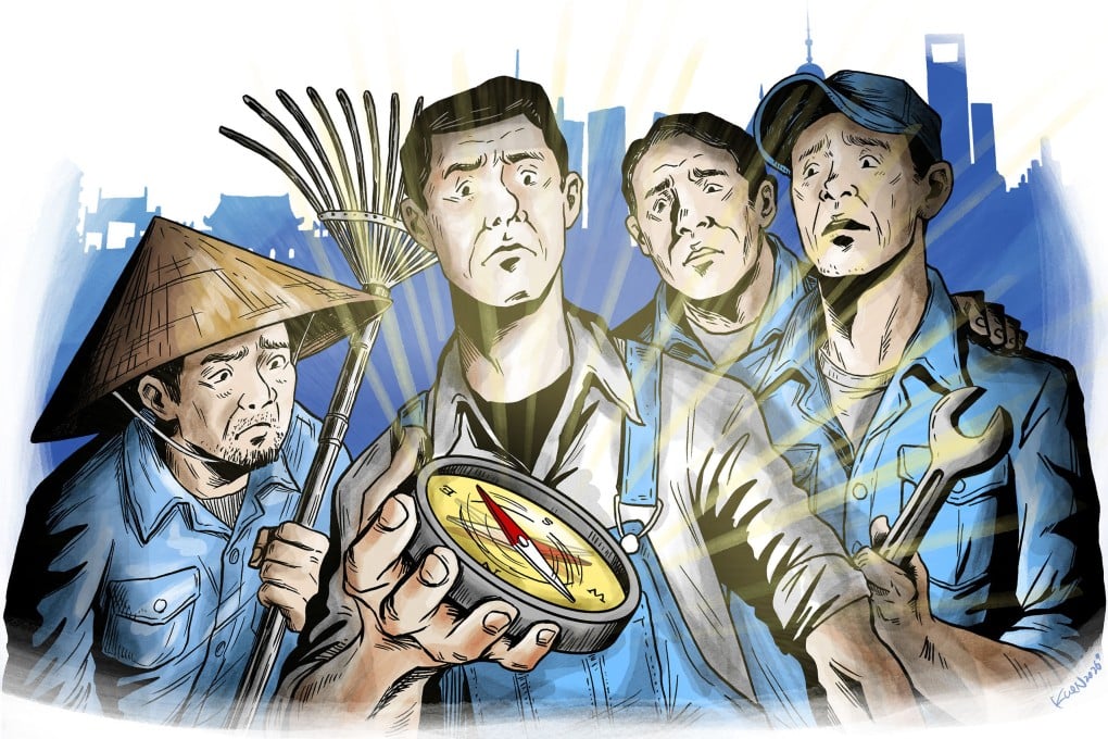 Illustration: Lau Ka-kuen