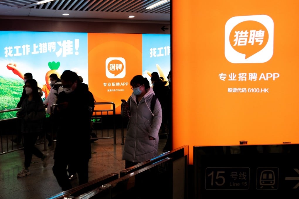 As new technologies enter everyday speech, they tend to circulate as an English word and a formal Chinese name without ever settling into common Chinese equivalents. Photo: Shutterstock
