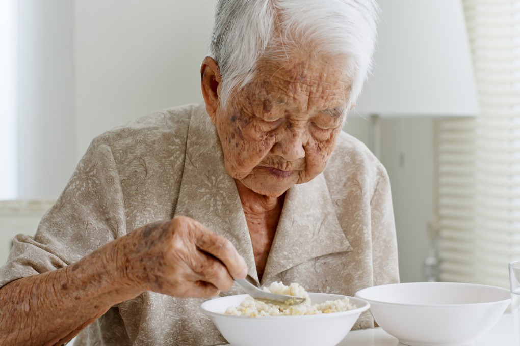 Despite the city having the highest life expectancy in the world, Hong Kong’s elderly face “hidden malnutrition” that sees nutrient deficiencies affecting health and independence. Experts describe the body’s key nutrient requirements as we age, and give advice on convenient ways to get them. Photo: Shutterstock