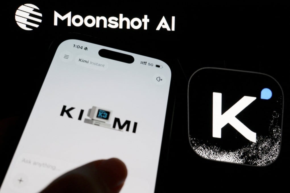 Kimi K3 has outperformed leading US systems from Anthropic and OpenAI in certain capabilities, according to Moonshot. Photo: Reuters