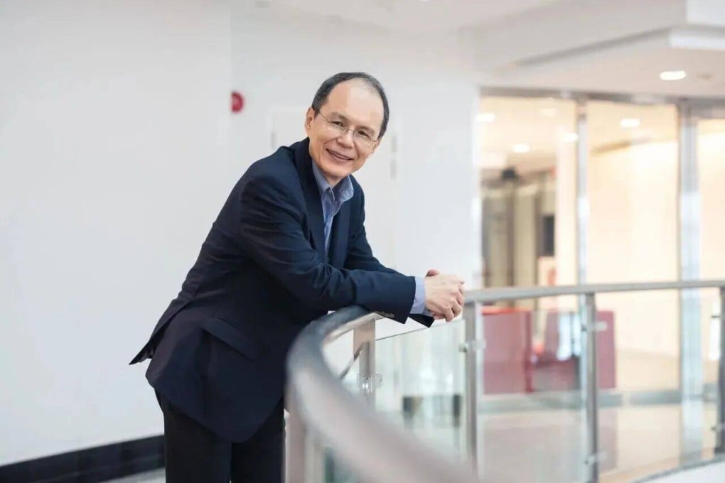 Kuan Jimmy Hsia has published more than 100 papers and made substantial contributions in the fields of high-temperature deformation, micro/nano mechanics and biomaterials. Photo: Handout
