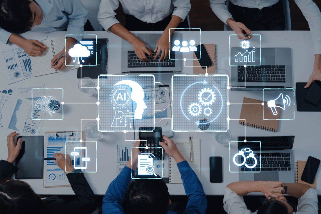 As organisations deploy artificial intelligence across their operations, they need strong governance frameworks to ensure it remains secure, transparent and accountable. Photo: Shutterstock
