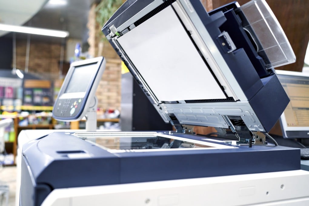 Beijing has launched an investigation into imported printers and photocopiers that use foreign-developed software in response to the latest US sanctions. Photo: Getty Images