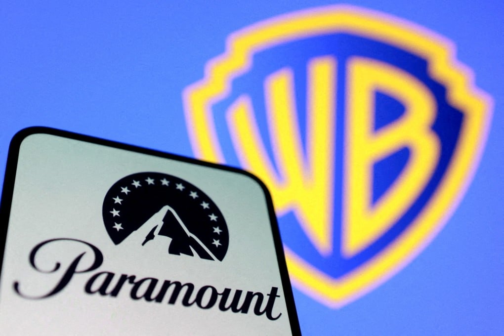 Paramount’s bid still faces hurdles across the Atlantic after a federal judge in California ordered the companies to temporarily pause their merger last month. Photo: Reuters