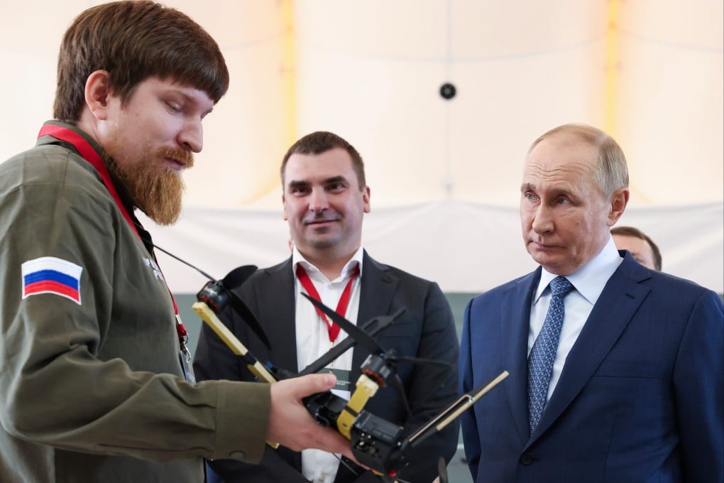 Sputnik via AP