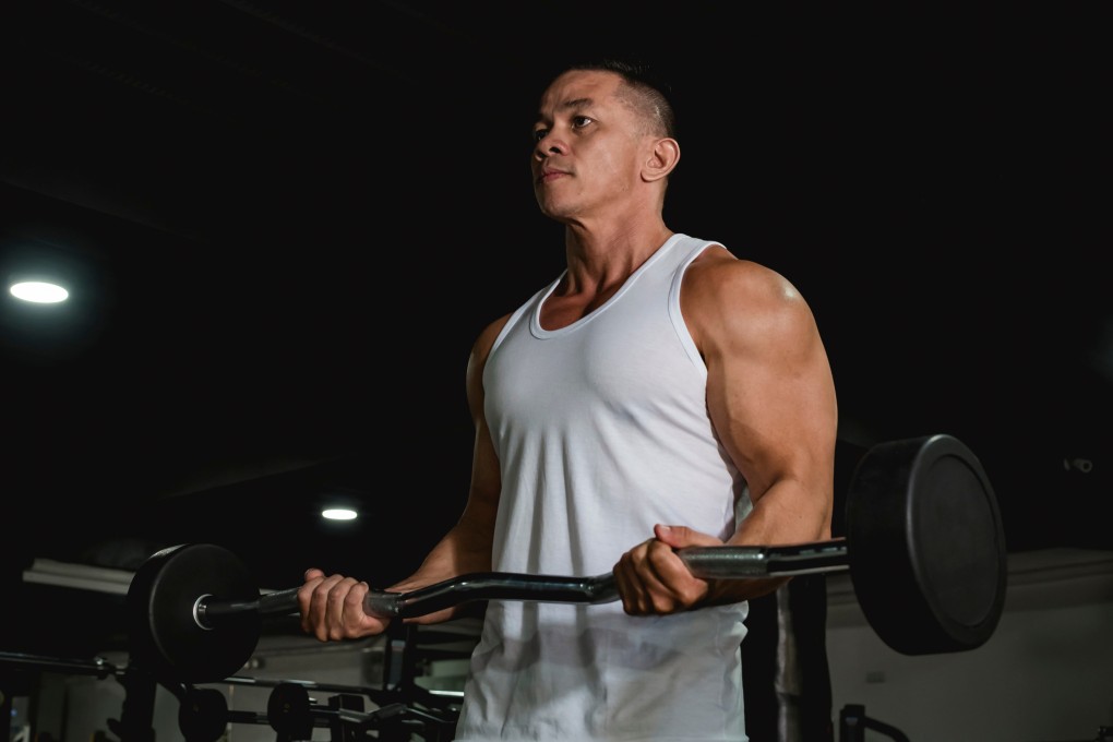 Health and well-being were important in ancient China, while impressive muscles were, at most, a welcome side effect. Photo: Shutterstock
