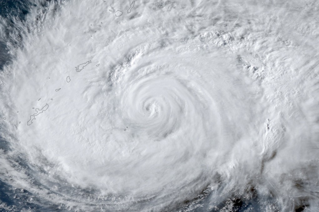 Typhoon Dolphin brings heavy wind and rain to Japan, stranding Hong Kong holidaymakers in Okinawa; China steps up emergency response as storm approaches coast