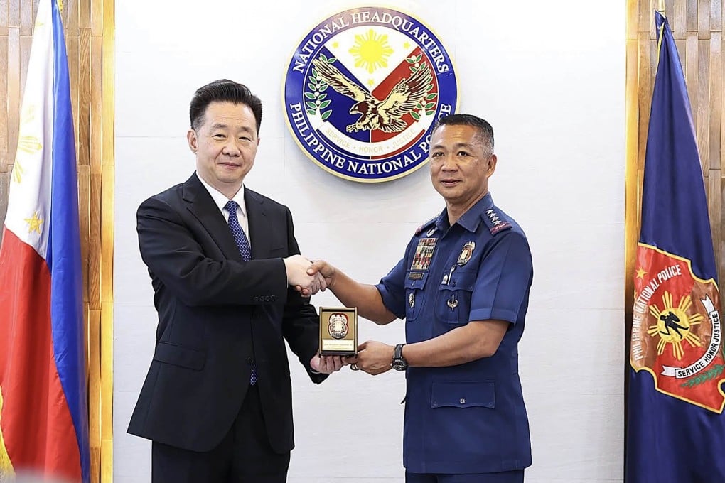 The meeting focused on expanding cooperation in the areas of transnational crime, cybercrime, kidnapping and other shared security concerns. Photo: Facebook/Philippine National Police