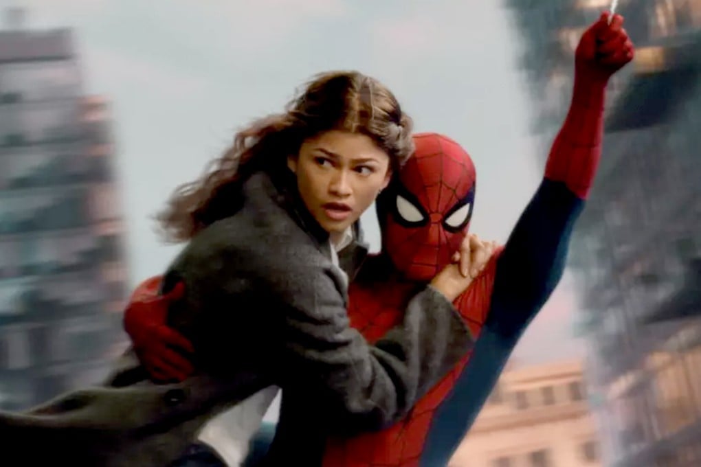 Tom Holland and Zendaya star in the much-anticipated ‘Spider-Man: Brand New Day’. Photo: Sony Pictures