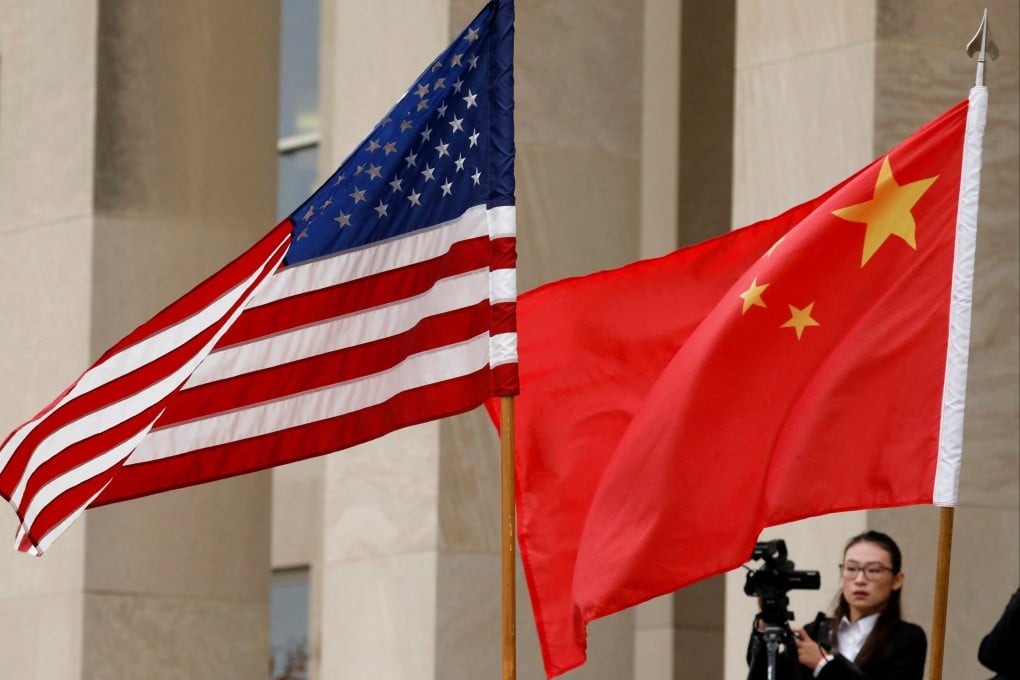 The latest move adds to a growing cycle of retaliatory trade and technology measures by the world's two largest economies. Photo: Reuters