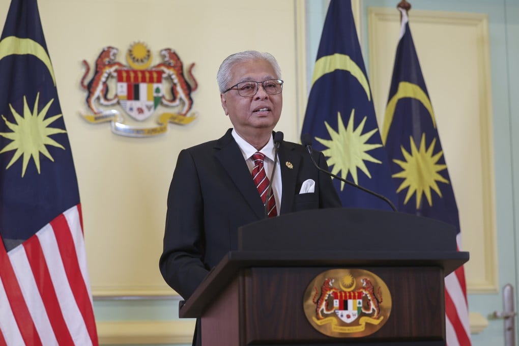 Former prime minister Ismail Sabri Yaakob. Photo: Bernama/dpa