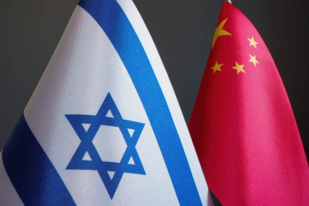 China has repeatedly criticised Israel and the United States over their military actions against Iran this year and urged immediate ceasefires. Photo: Shutterstock