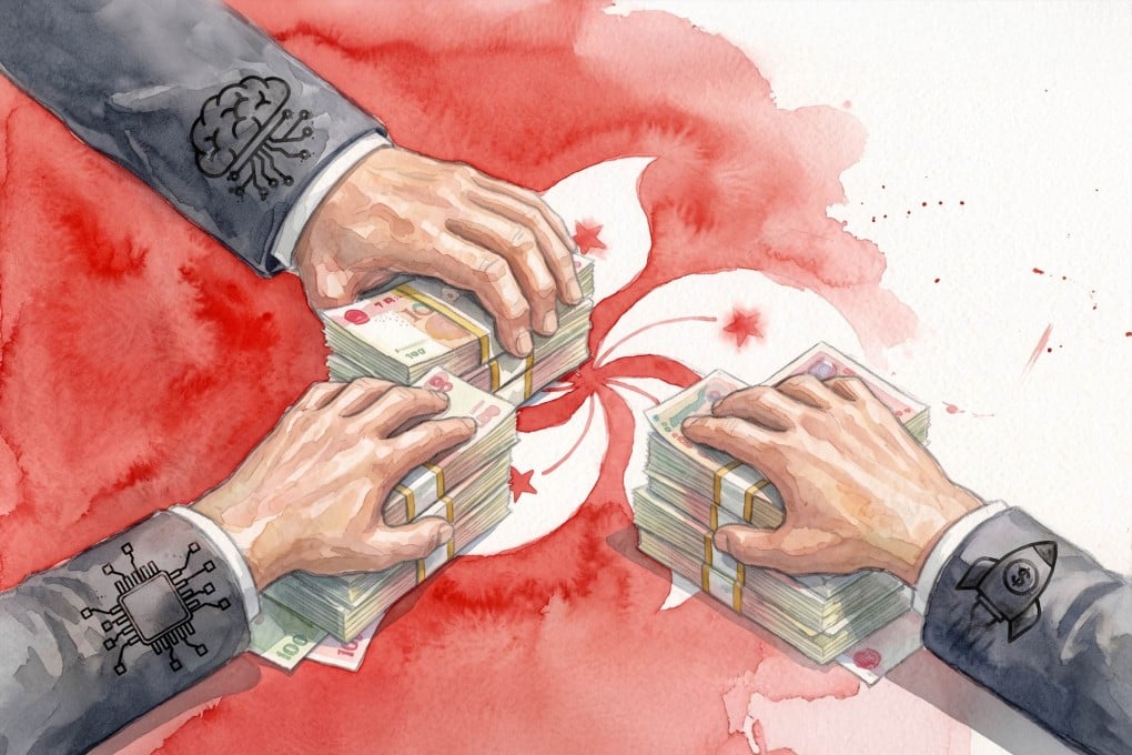 Illustration: Dennis Yip