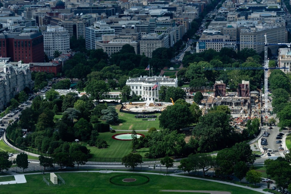 US court blocks Trump’s US$400 million White House ballroom project