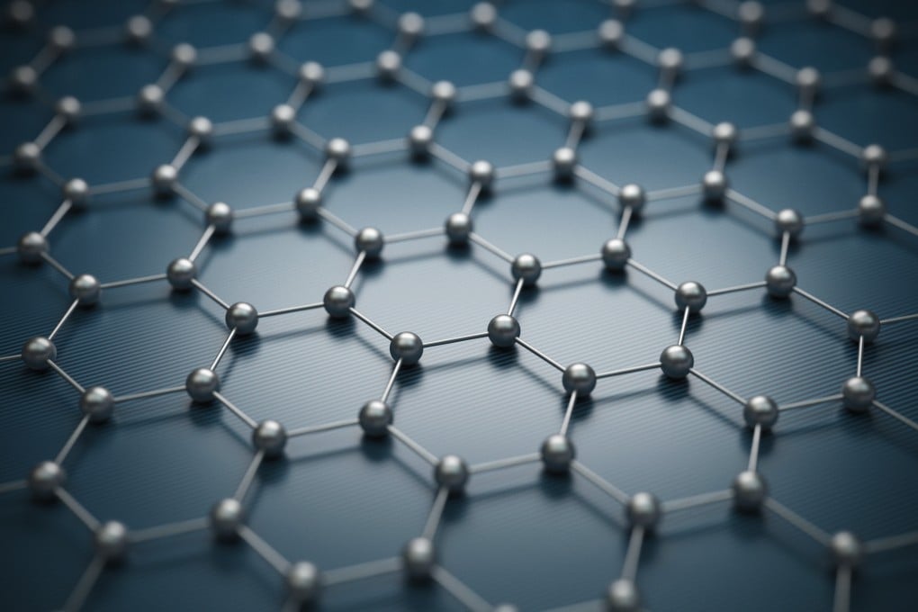 A simple change to the stacking arrangement of graphene layers gives rise to remarkable properties. Photo: Shutterstock