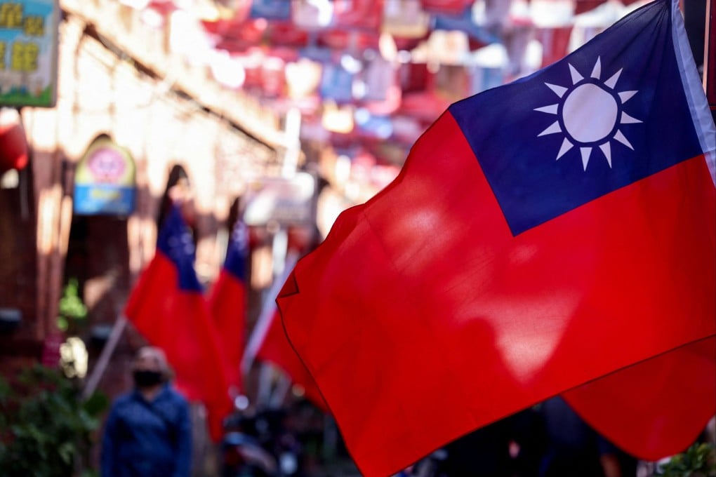 Taiwan’s Criminal Investigation Bureau Commissioner Chiu Shao-chou says police have investigated 141 CUPP officials and members in 98 cases since 2010. Photo: AFP
