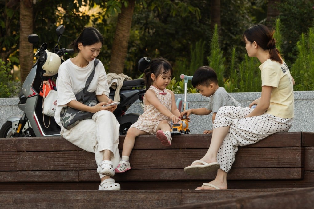 Researchers found that official media consistently linked women to domestic roles, but the use of phrases connecting them to the professional sphere had dwindled. Photo: Getty Images