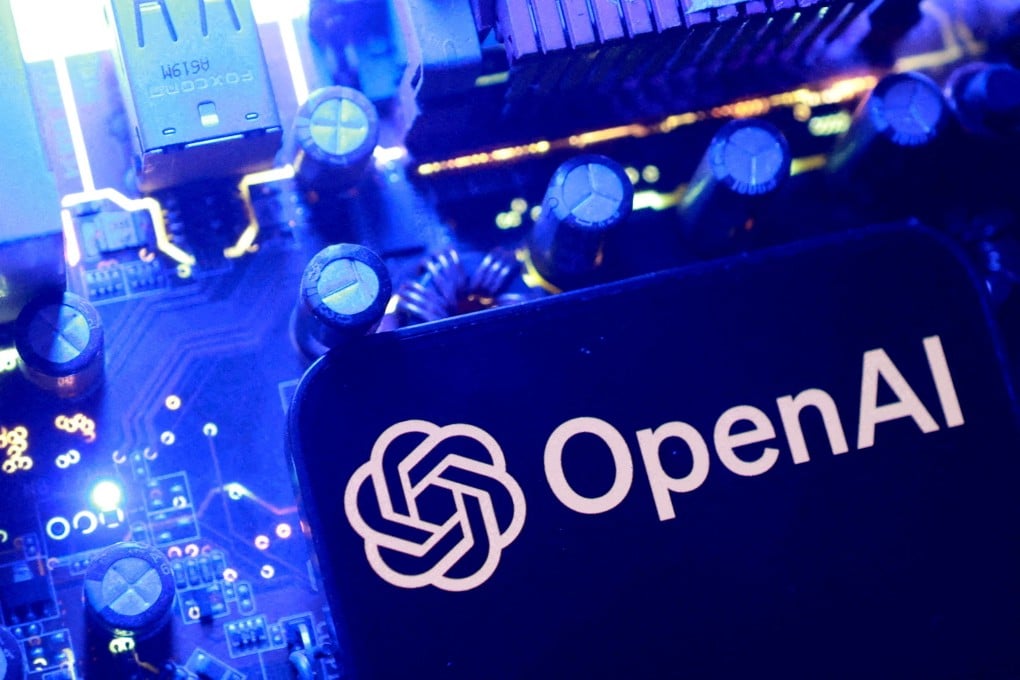The OpenAI logo is seen in this illustration picture created on June 11, 2026. Photo: Reuters
