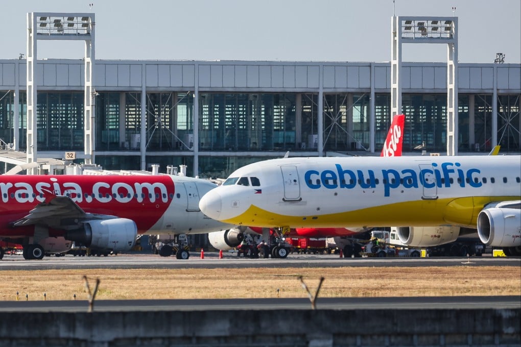 The Manila-bound Cebu Pacific flight was originally scheduled to depart at 2pm on Saturday and arrive at 4.25pm. File photo: Getty Images
