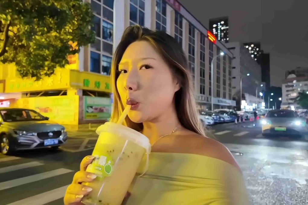 Sasa Xu is one of thousands of Chinese telling their stories for a foreign audience. Photo: Handout