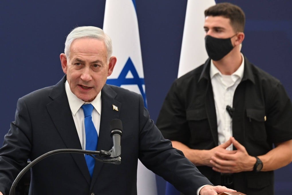 Israeli Prime Minister Benjamin Netanyahu. Photo: dpa
