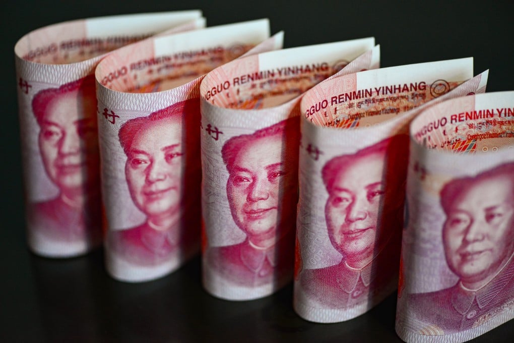 Beijing’s push for yuan internationalisation is seen as crucial to reducing dependence on US dollar-denominated channels. Photo: Getty Images