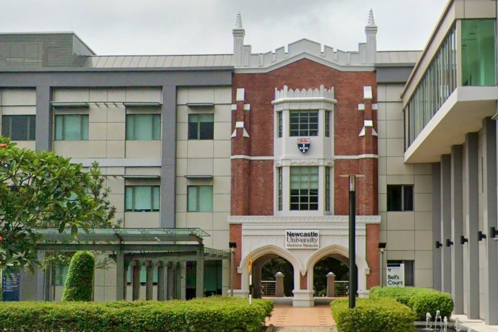 Newcastle University Medicine Malaysia. Photo: Google Maps