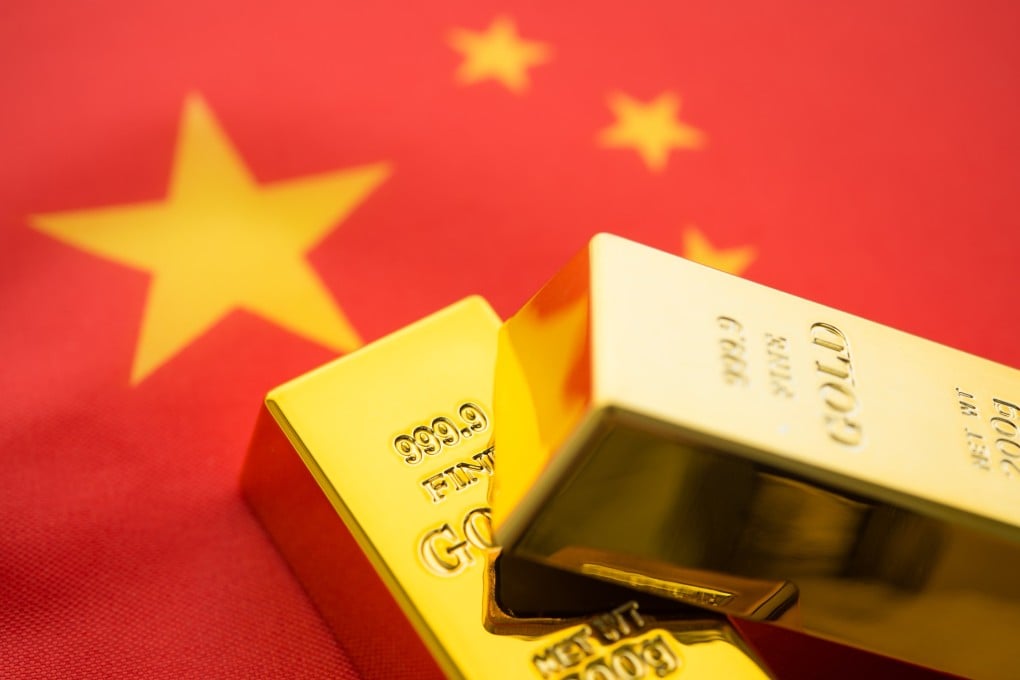 The price of gold rose 1.3 per cent to US$4,479 an ounce on Tuesday. Photo: Shutterstock