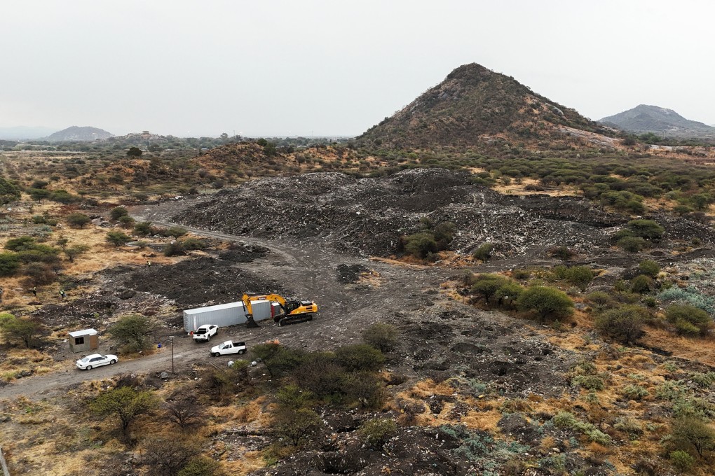 Mine Dump Collapse Kills 14, Injures 8 Near Rustenburg