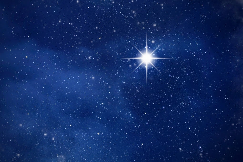 Before the age of electronic instruments, sailors steered by the North Star. Image: Shutterstock