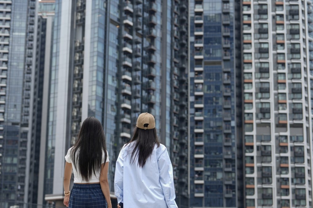Testing times could lie ahead for Hong Kong’s property market if Beijing’s crackdown on offshore wealth extends to offshore rental income and capital gains tax, affecting investors. Photo: Sam Tsang