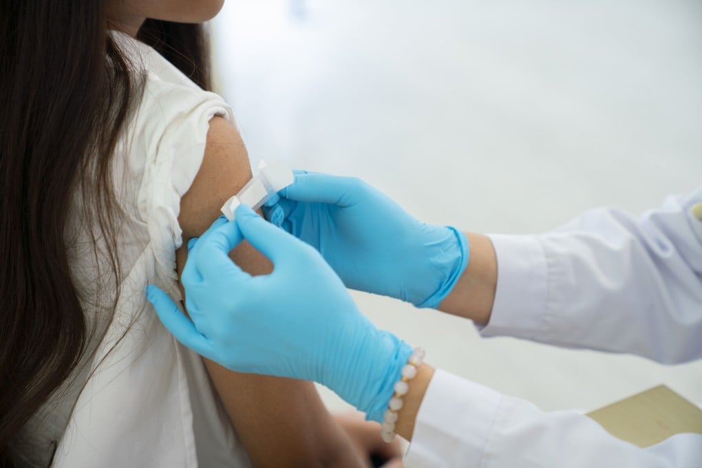 Delaying vaccinations reduces protection against relevant infectious diseases, the Centre for Health Protection has warned. Photo: Getty Images