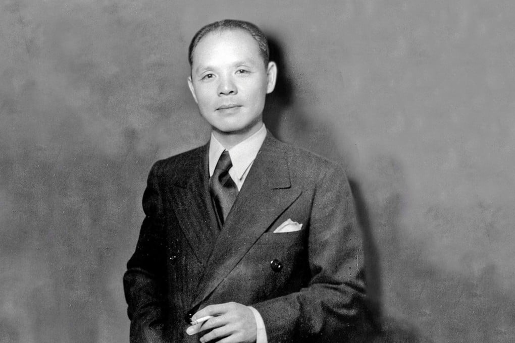 Ho Feng-shan served in China’s diplomatic corps for nearly four decades. Photo: Handout