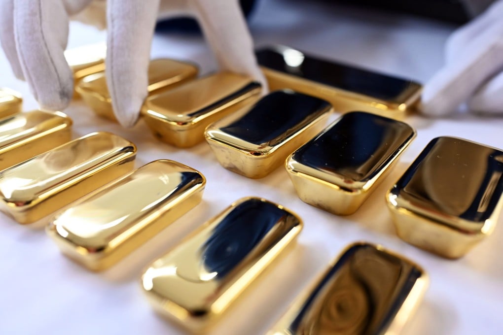 The outlook for gold marks a significant retreat from the bullishness seen at the start of the year. Photo: dpa
