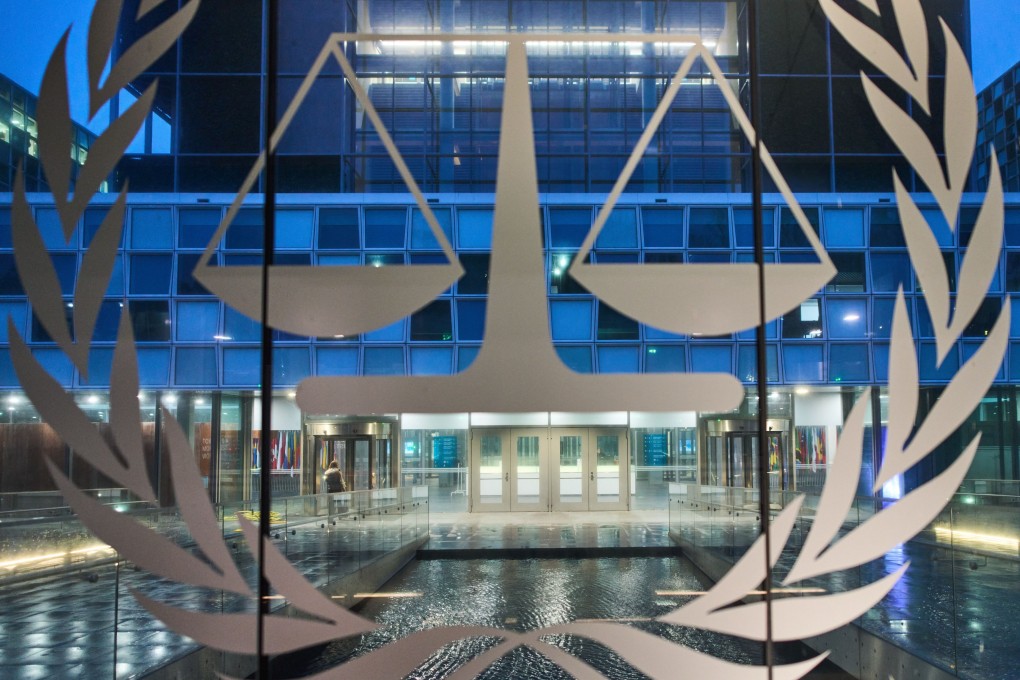 The International Criminal Court in The Hague, Netherlands. Photo: AP